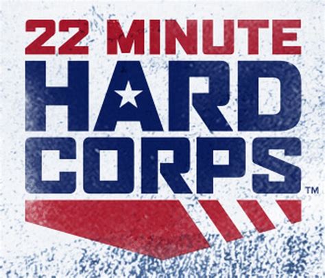 22 minute hard corps boot camp